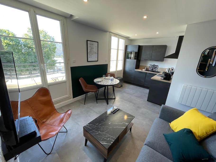 Zosca - Sils Apartment Caen Ngoại thất bức ảnh
